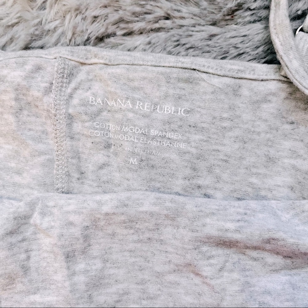 Basic grey tank - Picture 3 of 3